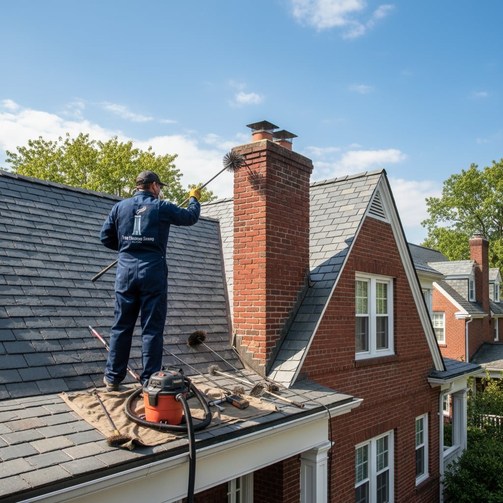 Boston Chimney Repair
