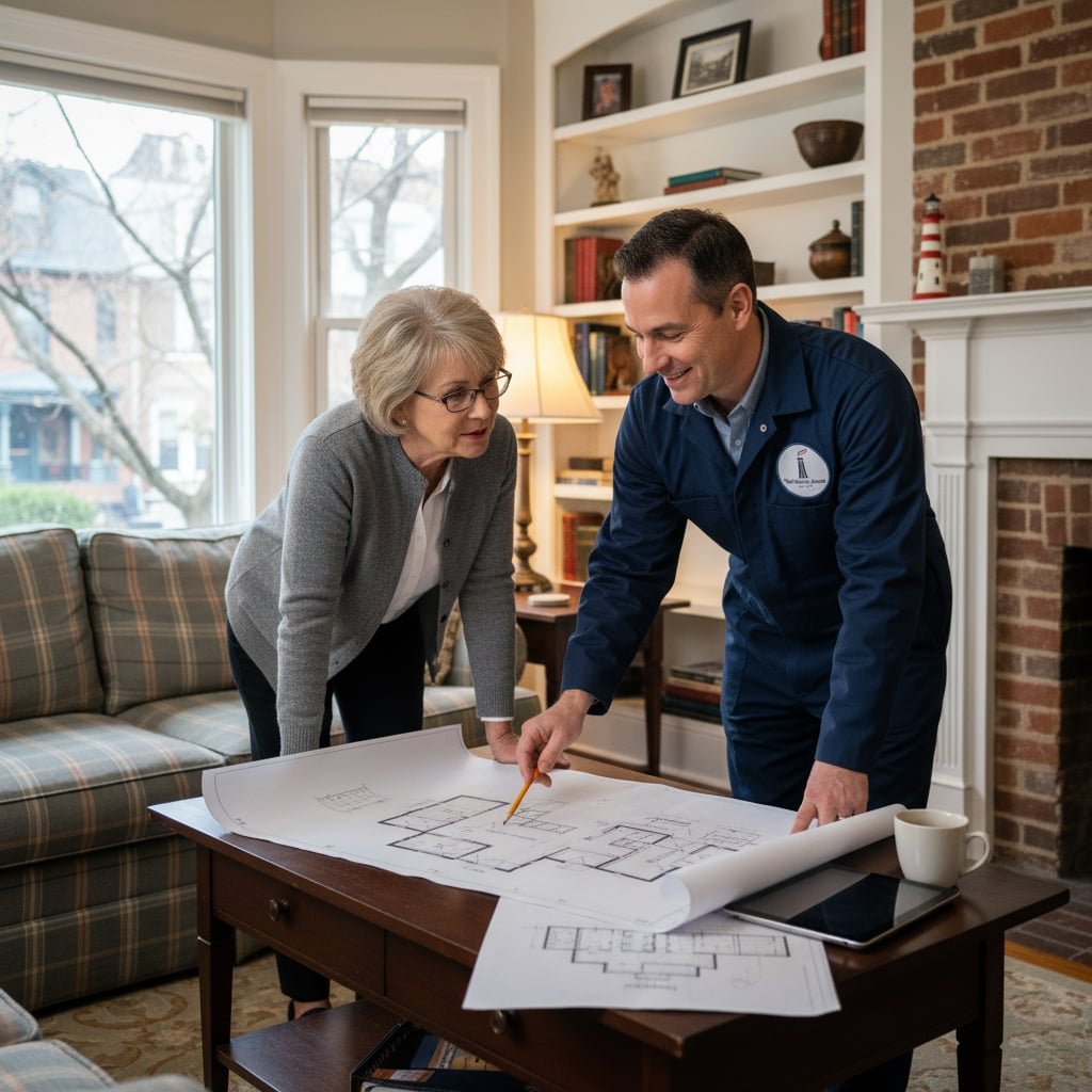 Boston Chimney Sweep