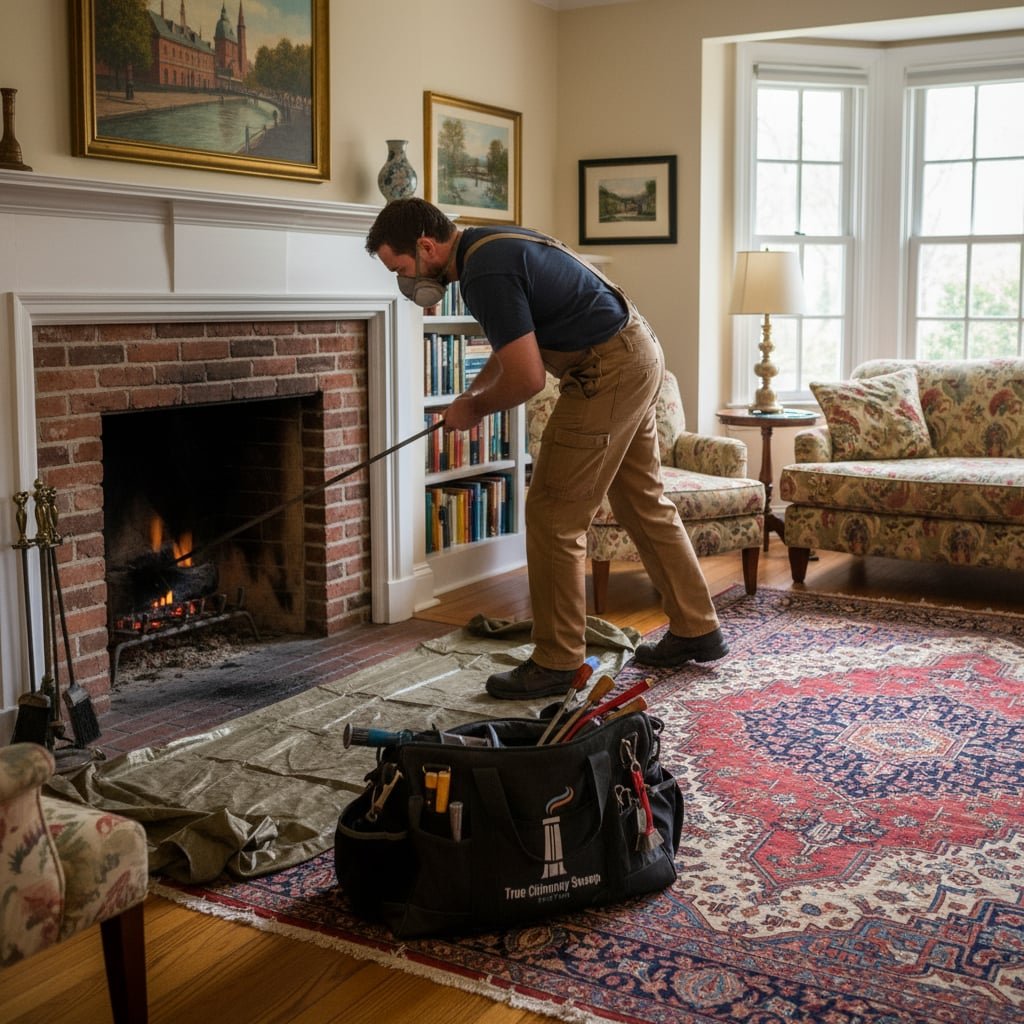 Boston Fireplace Maintenance